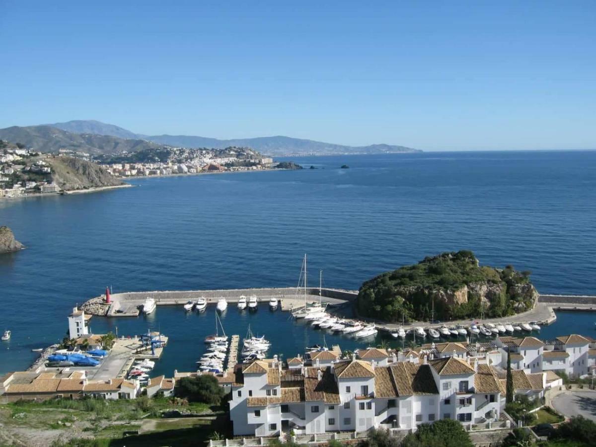 Vista Marina Villa La Herradura  Dış mekan fotoğraf
